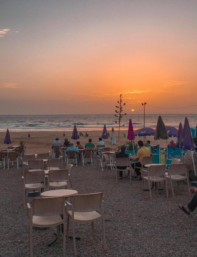 Dallas Private Surf Apartment Agadir Exterior foto