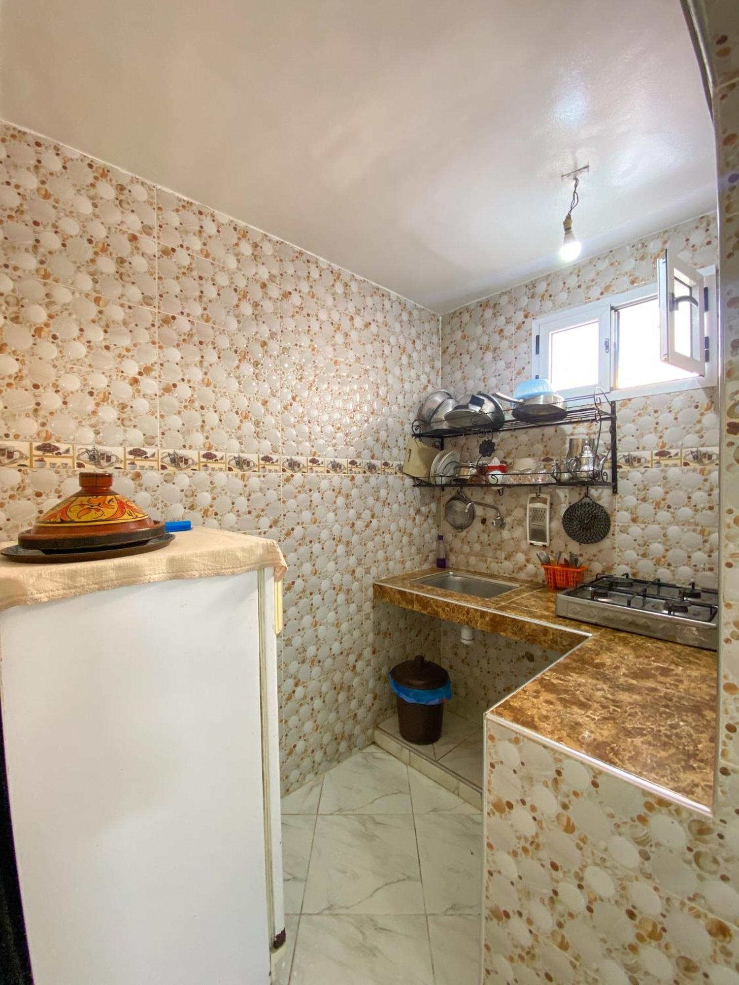 Dallas Private Surf Apartment Agadir Exterior foto