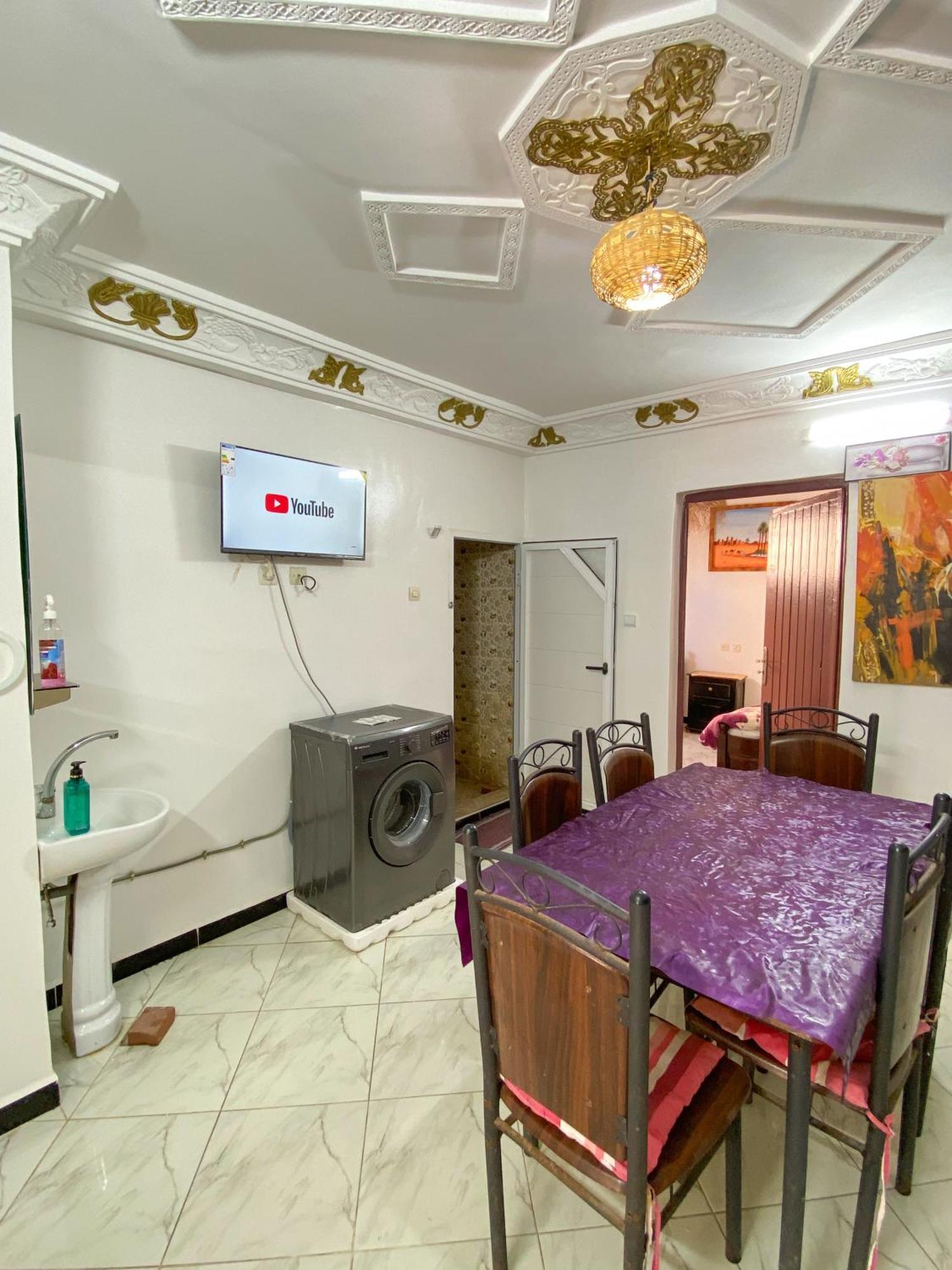 Dallas Private Surf Apartment Agadir Exterior foto